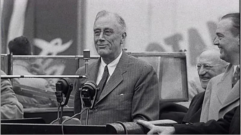THE ROOSEVELTS: AN INTIMATE HISTORY - Blu-ray review