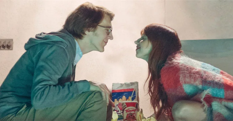 RUBY SPARKS - Blu-ray review