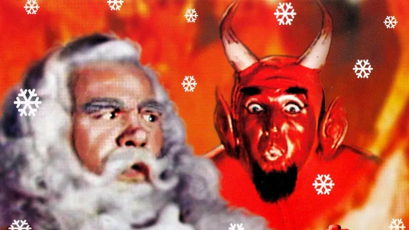 SANTA CLAUS - Blu-ray review