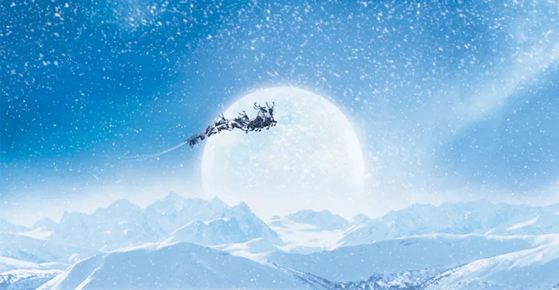 THE SANTA CLAUSE (COMPLETE 3-MOVIE COLLECTION) - Blu-ray review