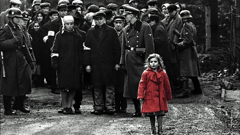 SCHINDER'S LIST - Blu-ray review