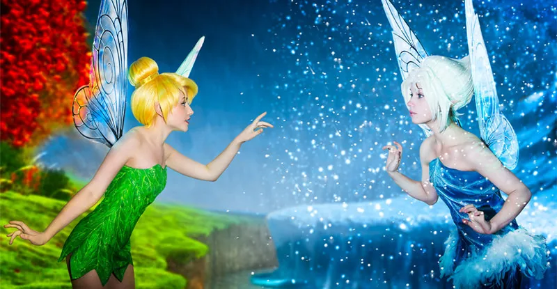 SECRET OF THE WINGS - 3D Blu-ray review