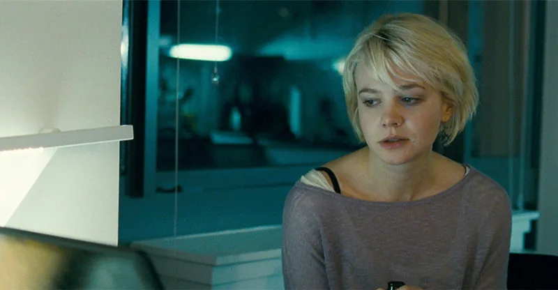 SHAME - Blu-ray review