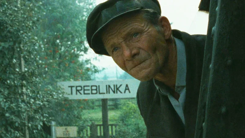 SHOAH - Blu-ray review