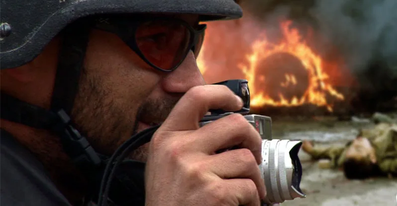 SHOOTING ROBERT KING - DVD review