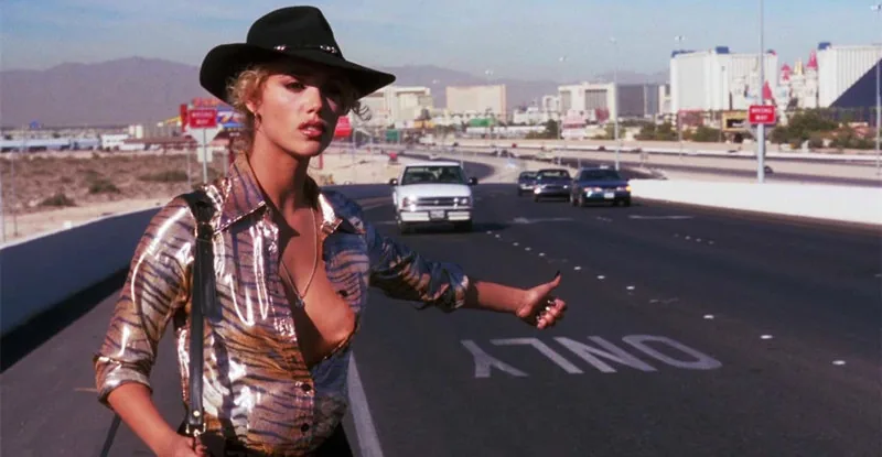 SHOWGIRLS - DVD review