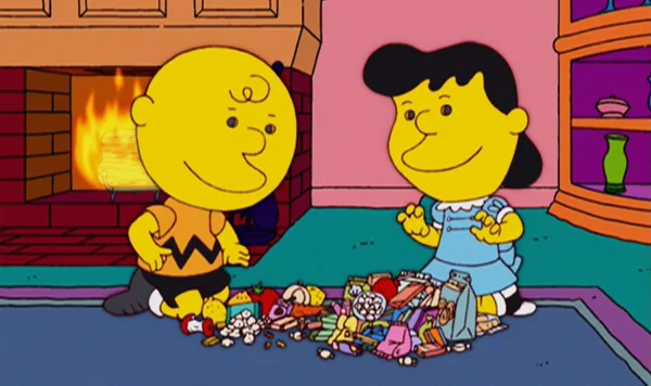 THE SIMPSONS: SEASON 15 - DVD review