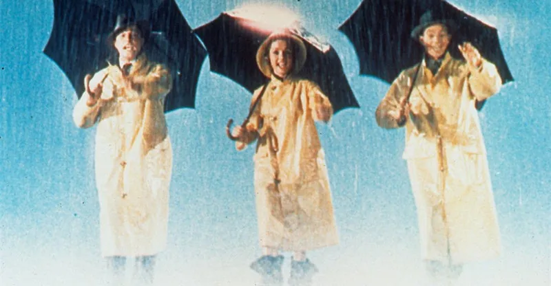 SINGIN' IN THE RAIN - Blu-ray review