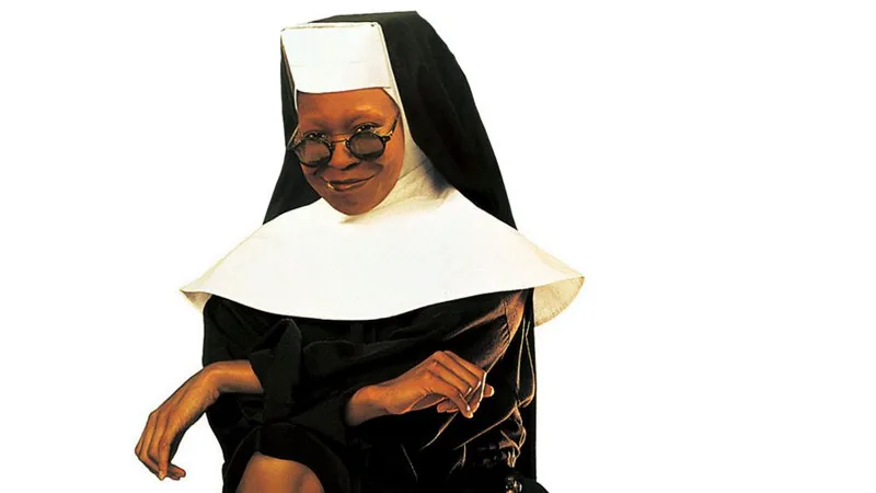 SISTER ACT / SISTER ACT 2: BACK IN THE HABIT - Blu-ray review