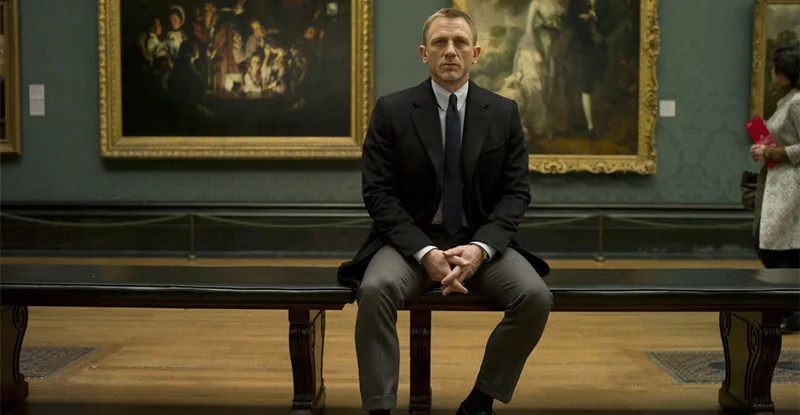 SKYFALL - Theatrical mini review