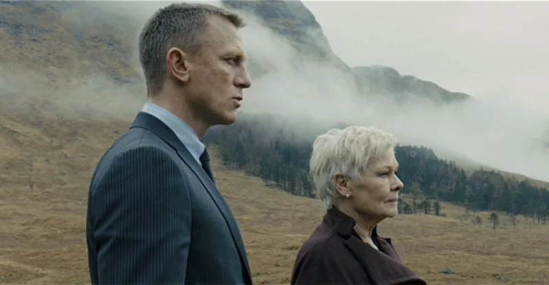 SKYFALL - Blu-ray review