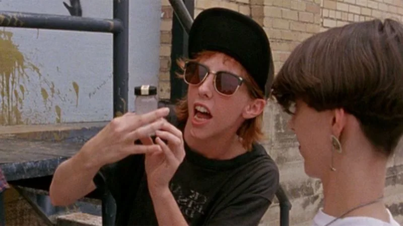 SLACKER - Blu-ray review