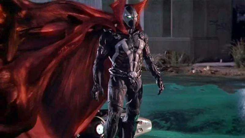 SPAWN - Blu-ray review