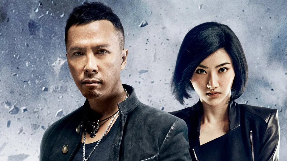 SPECIAL ID - Blu-ray review