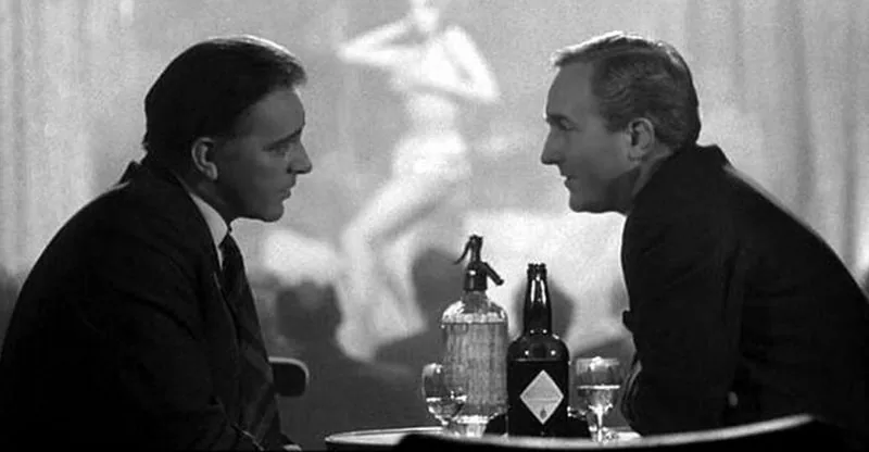 THE SPY WHO CAME IN FROM THE COLD - Blu-ray review