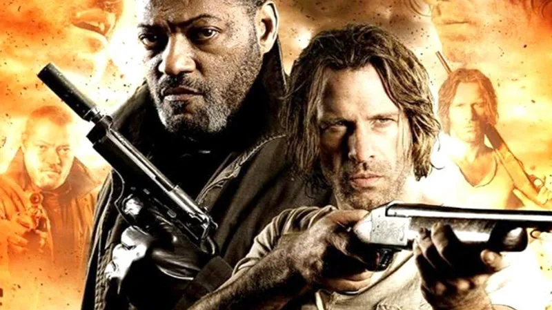 STAND OFF - DVD review