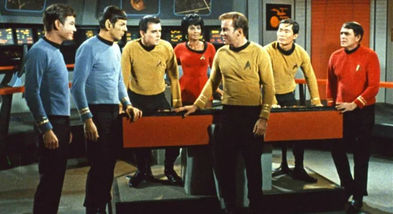 STAR TREK TV #01: WHERE NO MAN HAS GONE BEFORE / THE CORBOMITE MANEUVER - DVD review