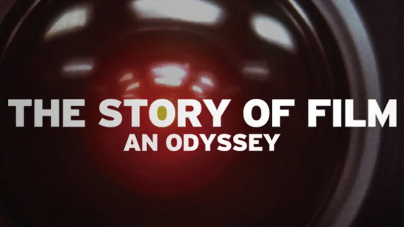 THE STORY OF FILM: AN ODYSSEY - DVD review