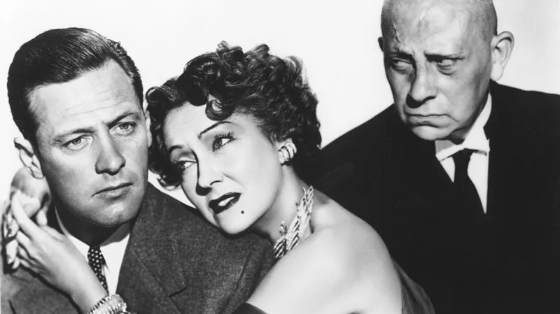 SUNSET BOULEVARD - Blu-ray review