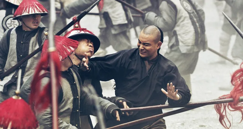 TAI CHI HERO – Blu-ray review