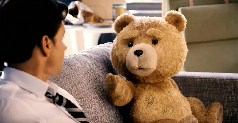TED - Blu-ray review