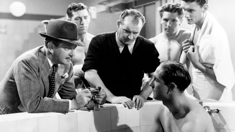 THE ARSENAL STADIUM MYSTERY - DVD review