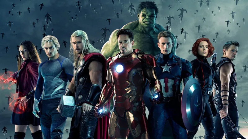 THE AVENGERS - Theatrical review