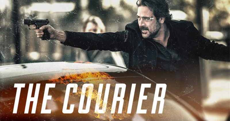 THE COURIER - Blu-ray review