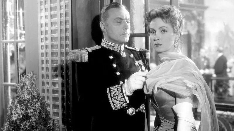 THE EARRINGS OF MADAME DE... Blu-ray review