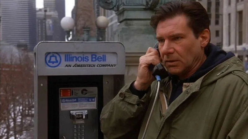 THE FUGITIVE (20TH ANNIVERSARY EDITION) - Blu-ray review