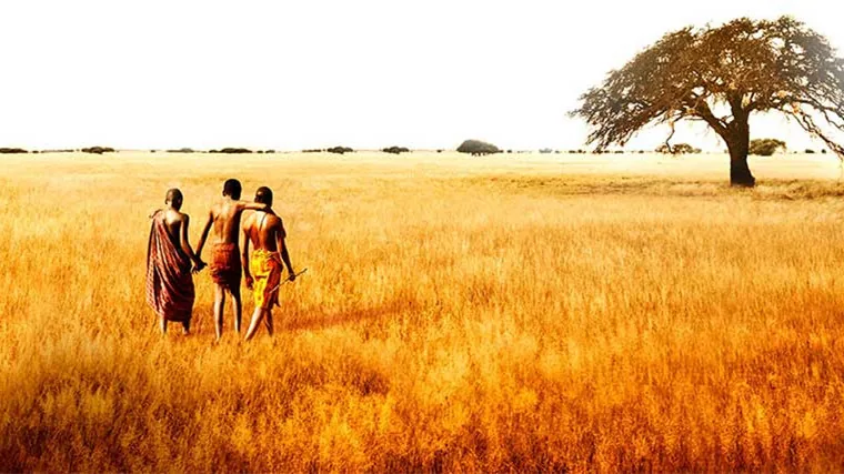 THE GOOD LIE - Blu-ray review