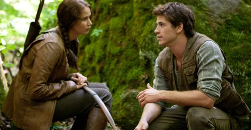 THE HUNGER GAMES - Blu-ray review