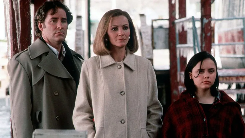 THE ICE STORM - Blu-ray review