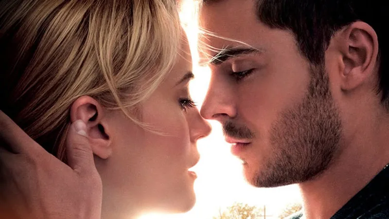 THE LUCKY ONE - Blu-ray review