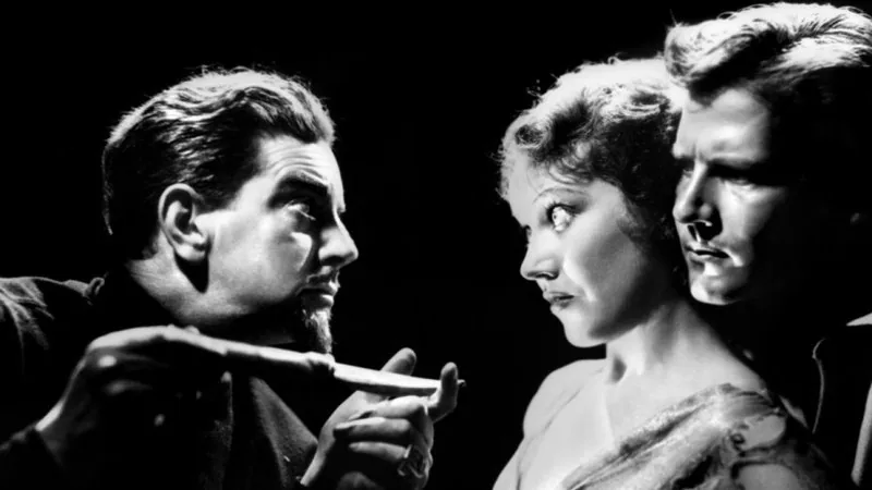 THE MOST DANGEROUS GAME - DVD review