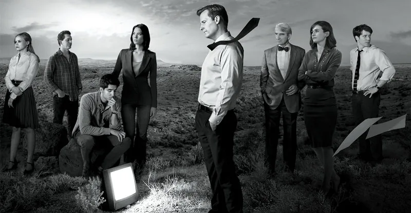 THE NEWSROOM – Blu-ray review