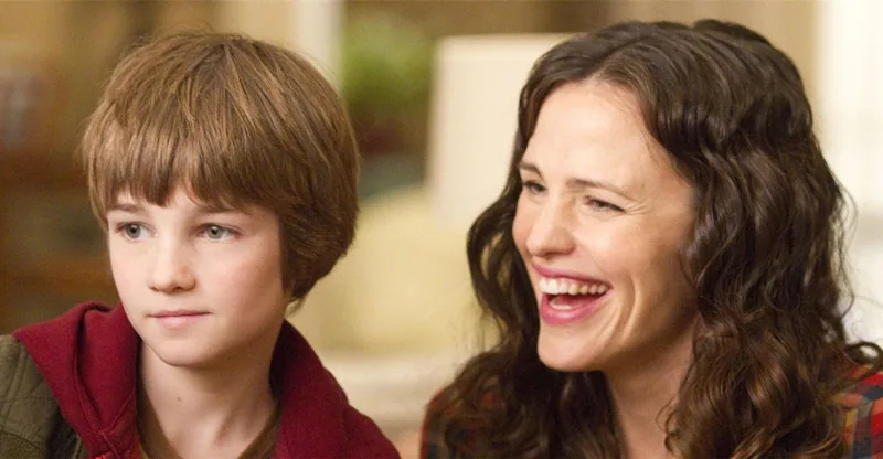THE ODD LIFE OF TIMOTHY GREEN - Blu-ray review