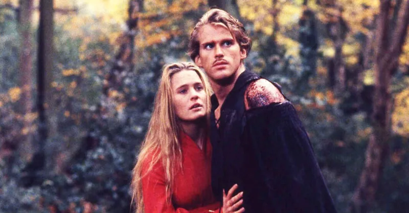 THE PRINCESS BRIDE (25TH ANNIVERSARY EDITION) - Blu-ray review