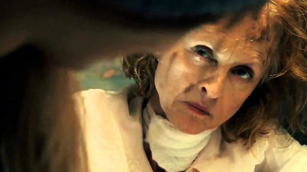 THE TAKING OF DEBORAH LOGAN - DVD review