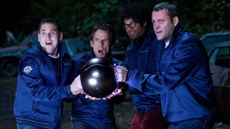 THE WATCH - Blu-ray review