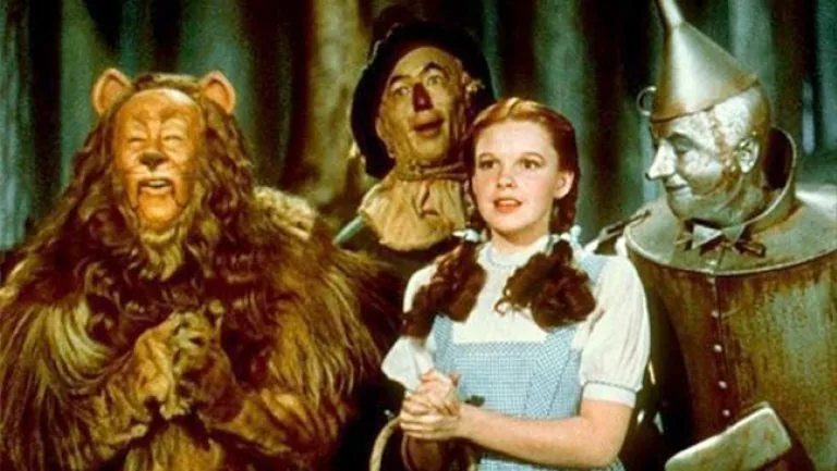 THE WIZARD OF OZ: 75TH ANNIVERSARY EDITION - Blu-ray review