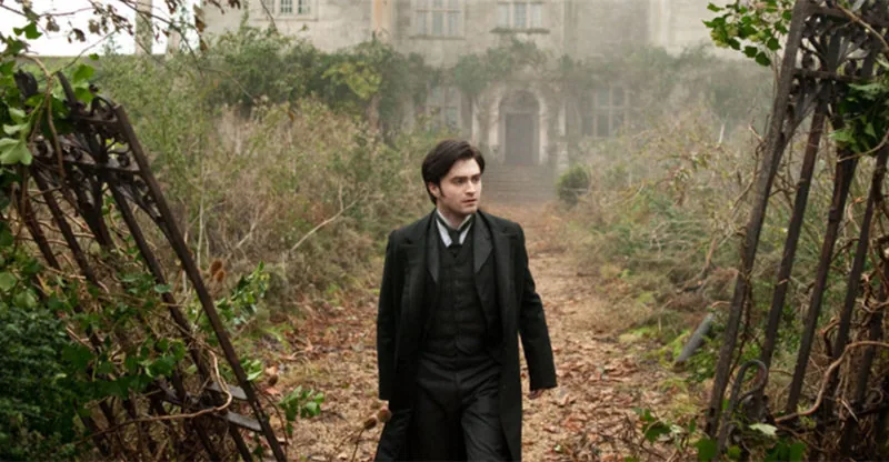 THE WOMAN IN BLACK - Blu-ray review