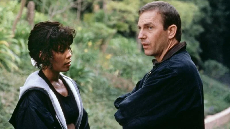 THE BODYGUARD - Blu-ray review