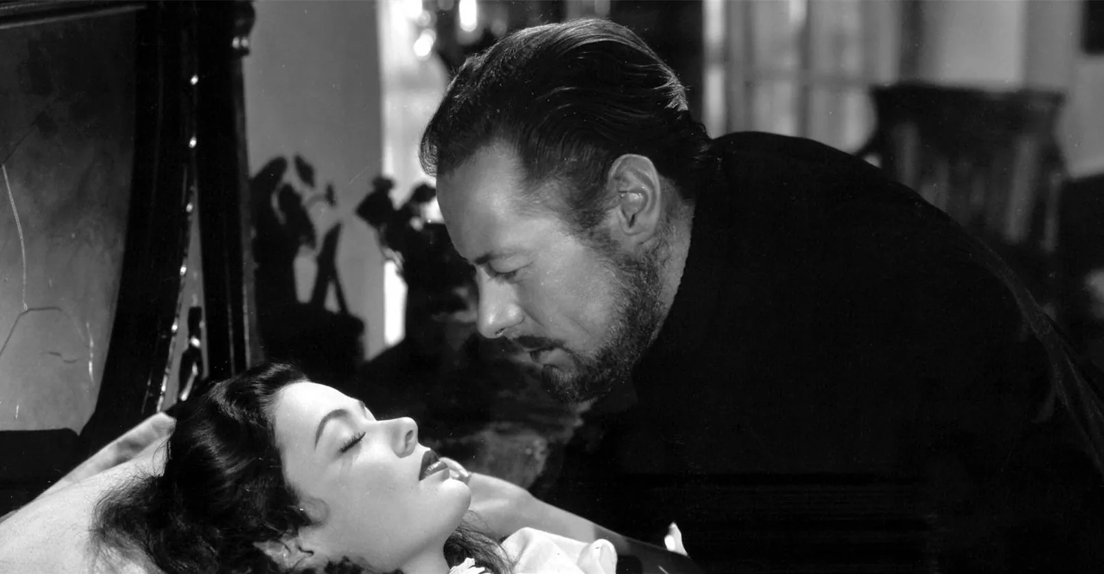 THE GHOST AND MRS. MUIR - Blu-ray review