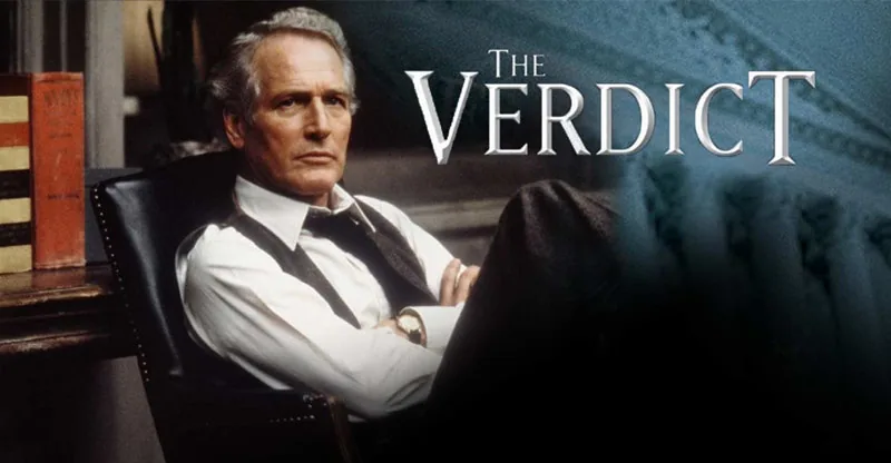THE VERDICT - Blu-ray review
