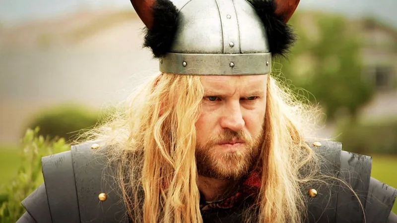 THOR AT THE BUS STOP - DVD review