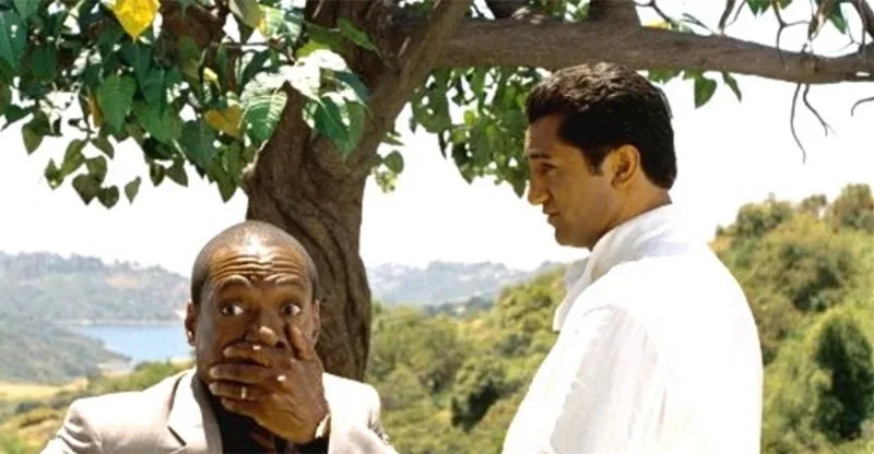 A THOUSAND WORDS - Blu-ray review