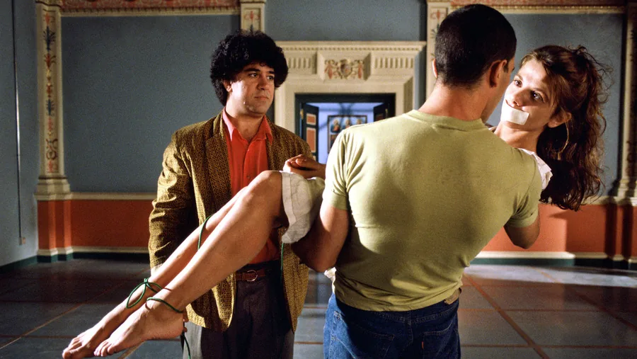 TIE ME UP! TIE ME DOWN! - Blu-ray review