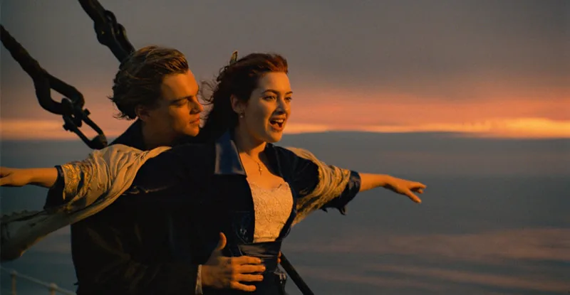 TITANIC - Blu-ray review