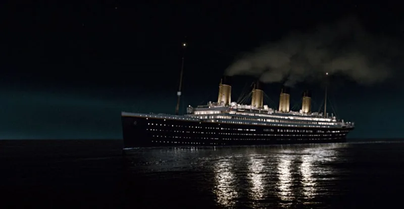TITANIC (2012 MINISERIES) - Blu-ray review